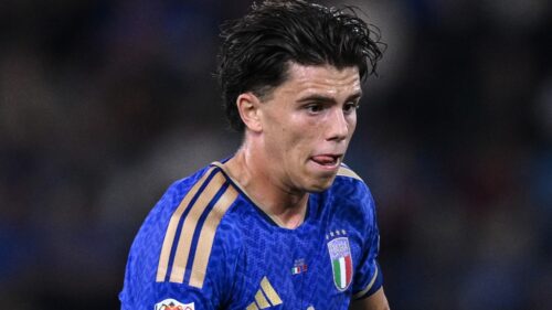 Italia-Turchi Nations League