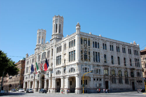 Comune Cagliari via Roma