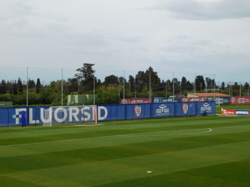 CRAI Sport Center allenamento