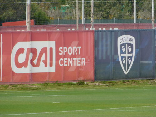 CRAI Sport Center allenamento