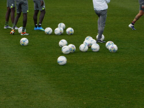 CRAI Sport Center allenamento
