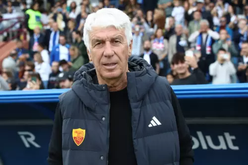 Gasperini Roma