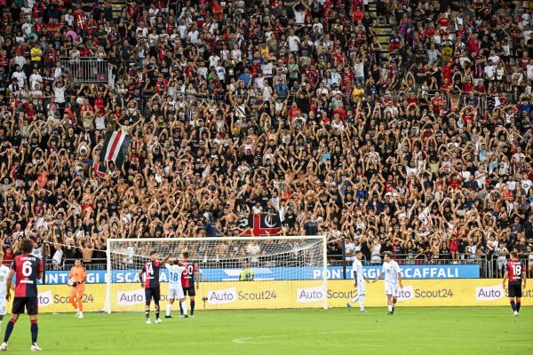 Unipol Domus Cagliari-Carrarese