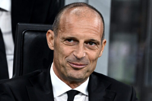 Db Milano 23/08/2025 - campionato di calcio serie A / Milan-Cremonese / foto Daniele Buffa/Image Sport
nella foto: Massimiliano Allegri
