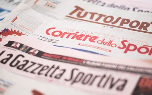 Quotidiani sportivi