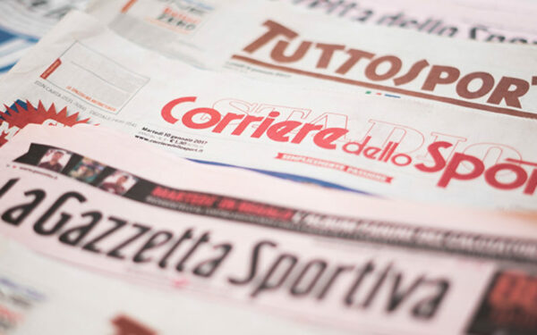 Quotidiani sportivi