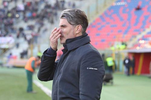 03- 12 - 2017 BOLOGNA - CAGLIARI CAMPIONATO SERIE A TIM 2017 -18 SILVER PRESS  PH ALBERTO MARIANI . NELLA FOTO - lopez