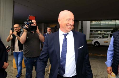 Arrivo Rolando Maran
