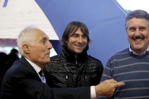 Daniele Conti al Turisport