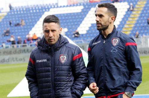 Cagliari -  Spal