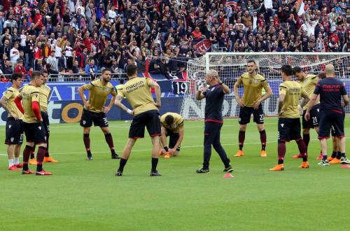 Cagliari - Atalanta