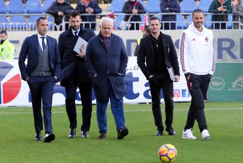 Cagliari -  Milan