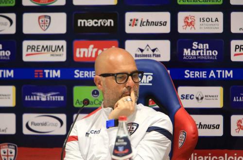 Conferenza Stampa VIareggio Cup