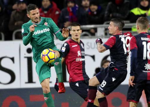 Cagliari -  Fiorentina