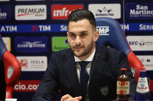 Presentazione Charalampos Lykogiannis