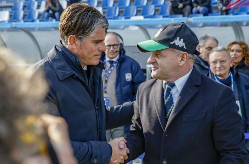 24° GIORNATA CAMPIONATO SERIE A TIM SASSUOLO VS CAGLIARI 11-02-18