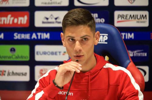 Conferenza Stampa VIareggio Cup