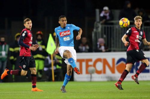 Cagliari -  Napoli