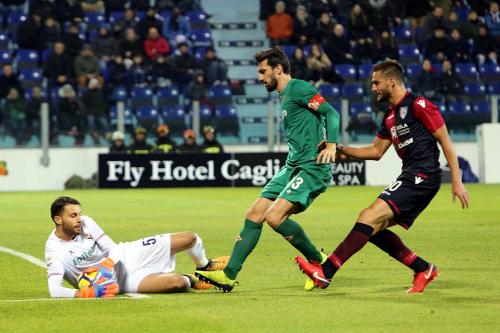 Cagliari -  Fiorentina