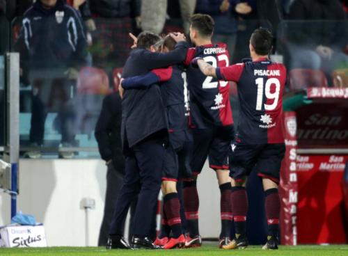 Cagliari -  Milan