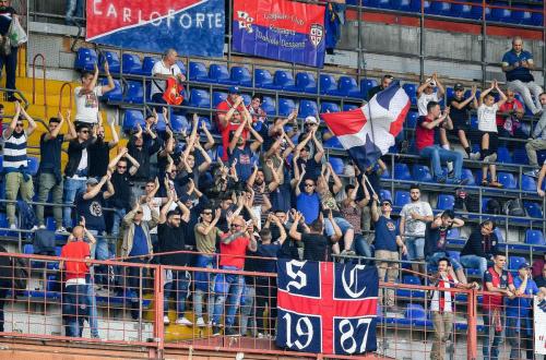 Serie A/Sampdoria-Cagliari
