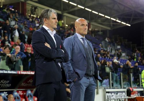 Cagliari -  Benevento