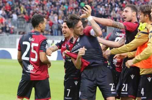 Cagliari - Atalanta