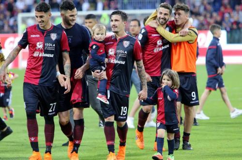 Cagliari - Atalanta