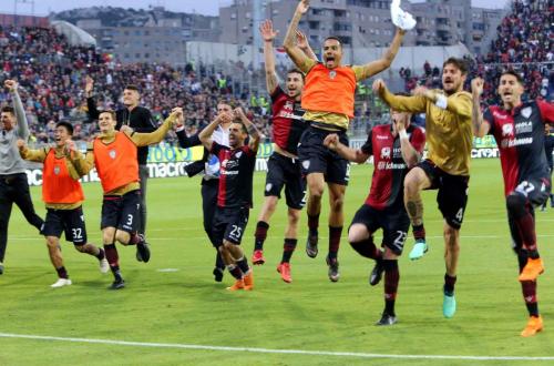 Cagliari - Atalanta