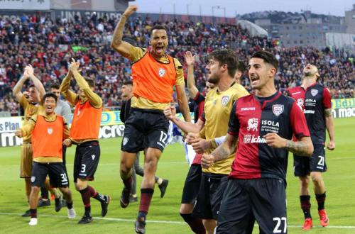 Cagliari - Atalanta