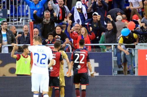 Cagliari - Atalanta