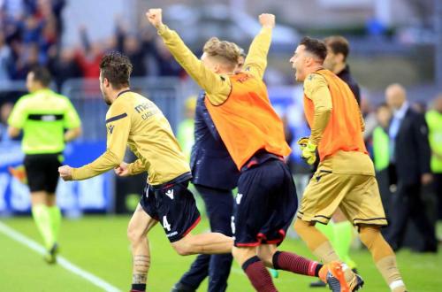 Cagliari - Atalanta