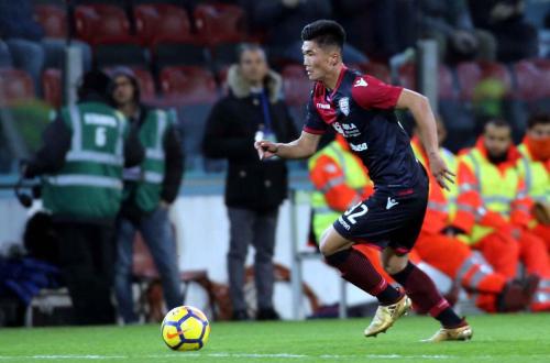 Cagliari -  Napoli