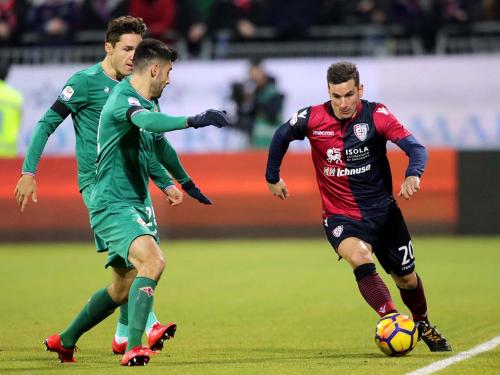 Cagliari -  Fiorentina