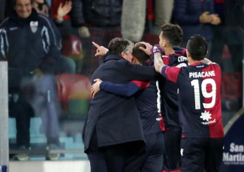 Cagliari -  Milan