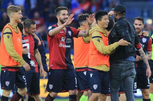 Cagliari - Atalanta