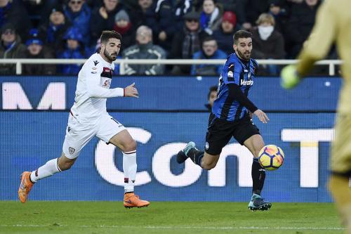 ATALANTA-CAGLIARI 30-12-2017 . ALBERTO MARIANI/SILPRESS