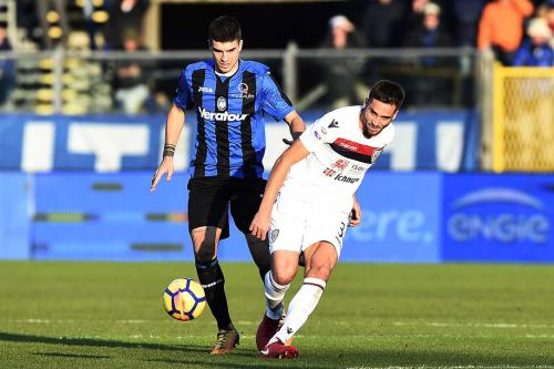 ATALANTA-CAGLIARI 30-12-2017  . ALBERTO MARIANI/SILPRESS