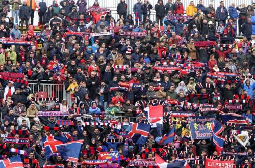 Cagliari -  Spal