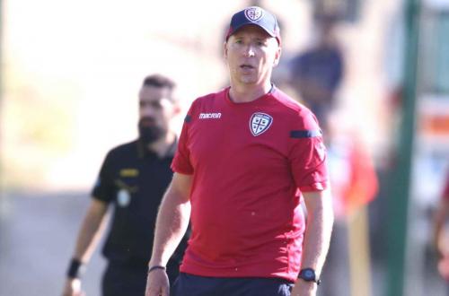 Amichevole tra il Cagliari e la Rappresentativa Barbagia