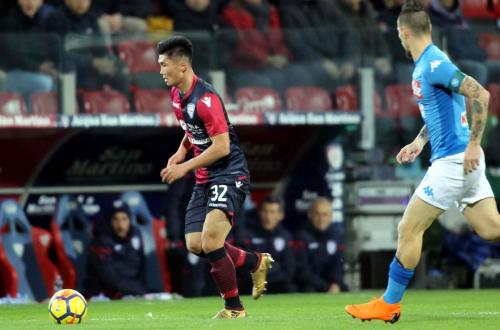 Cagliari -  Napoli