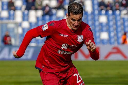24° GIORNATA CAMPIONATO SERIE A TIM SASSUOLO VS CAGLIARI 11-02-18