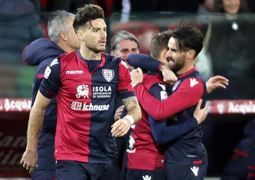 Cagliari -  Milan