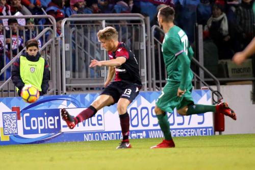 Cagliari -  Fiorentina