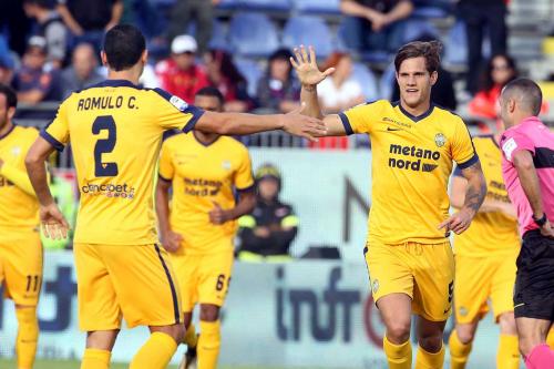 Cagliari - Hellas Verona
