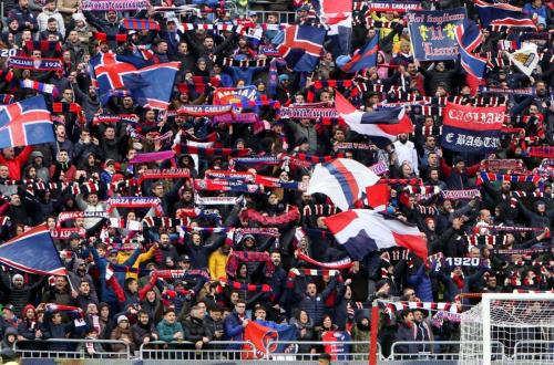 Cagliari -  Spal