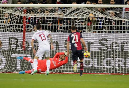 Cagliari -  Milan