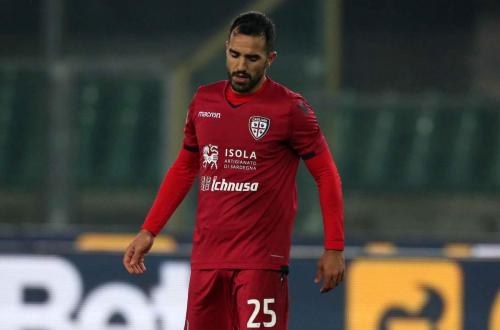 17-02-2018 CHIEVO VERONA  - CAGLIARI  CAMPIONATO SERIE A TIM  2017-18 SILPRESS PH ALBERTO MARIANI .