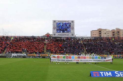 Cagliari - Atalanta