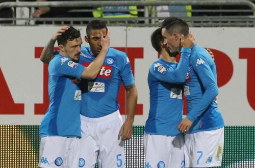 Cagliari -  Napoli